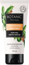 Zdjęcie Botanic Therapy Regenerujący Krem Do Rąk Masło Shea Wąkrota Azjatycka 50ml - Gołdap