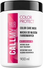 Zdjęcie Call My Hair Color Protect Maska Ochrona 900ml - Jedwabne