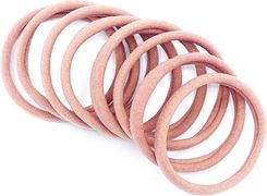 Zdjęcie Cat&Cat Jasnoróżowe Gumki Do Włosów 8szt. - Sanok