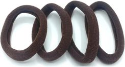 Zdjęcie Cat&Cat Gumki Do Włosów Brązowe 4szt. - Głubczyce