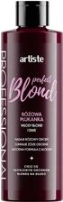 Zdjęcie Artiste Płukanka Do Włosów Blond Różowa 200ml - Wrocław