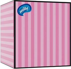 Zdjęcie Milly Box Paseczki Chusteczki Higieniczne 60szt. - Libiąż