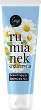 Zdjęcie Seyo Rumianek Nawilżający Krem Do Rąk 100ml - Kobylin