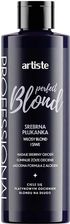 Zdjęcie Artiste Płukanka Do Włosów Blond Srebrna 200ml - Czempiń