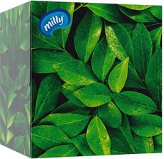 Zdjęcie Milly Box Liście Chusteczki Higieniczne 60szt. - Libiąż