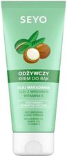 Zdjęcie Seyo Odżywczy Krem Do Rąk Olej Makadamia 75ml - Zamość