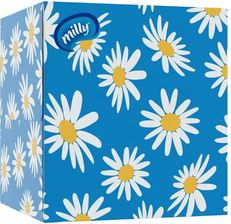 Zdjęcie Milly Box Stokrotki Chusteczki Higieniczne 60szt. - Ostroróg