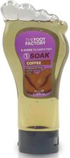 Zdjęcie The Foot Factory Soak Coffee Płyn Do Stóp 180ml - Sandomierz