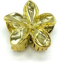 Zdjęcie Cat&Cat Klamra Do Włosów Złota Kwiatek 1szt. - Gołdap