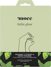 Zdjęcie Moee Peeling Do Stóp Złuszczający 1szt. - Dobra