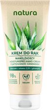 Zdjęcie Natura Krem Do Rąk Aloes 75ml - Gołańcz