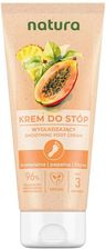 Zdjęcie Natura 3 Enzymy Wygładzający Krem Do Stóp 100ml - Łaszczów