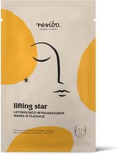 Zdjęcie Resibo Lifting Star Liftingująco-Wygładzająca Maska w Płachcie - Jaraczewo