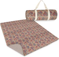 Zdjęcie 4FIZJO Koc Piknikowy Plażowy 200X150Cm Orientalny - Trzebinia