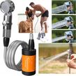 Aerogogo Przenośny Prysznic Kempingowy Outdoor Shower