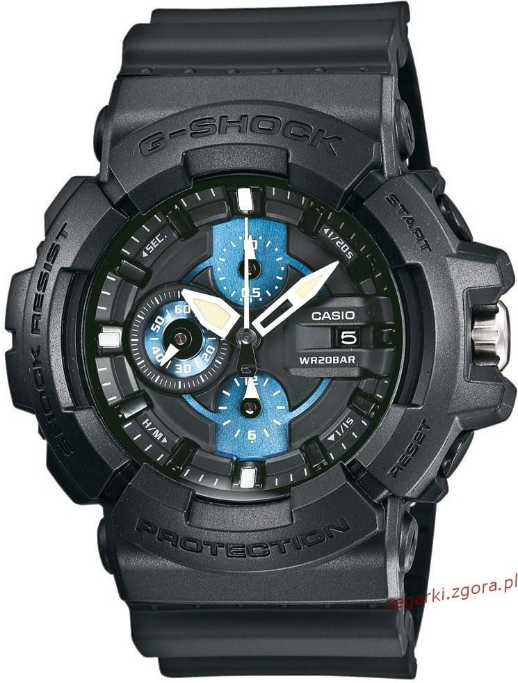 Casio gac 100