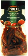 Zdjęcie PONTI 100g Pomidory suszone na słońcu - Lublin