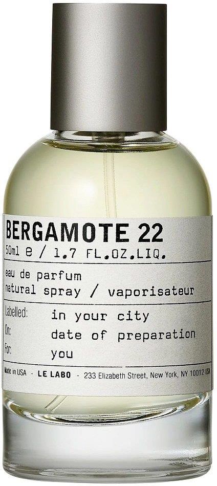 LE LABO BERGAMOTE22 香水　50ml Celes (セレス) | Le Labo - Bergamote 22 (ル ラボ