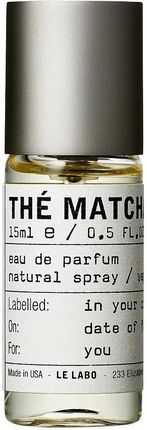 LE LABO THÉ MATCHA 26 50ml The Matcha 26 Le Labo perfumy - to perfumy dla kobiet i