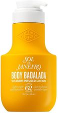 Zdjęcie Sol De Janeiro Body Badalada Vitamin-Infused Lotion Krem Do Ciała 400ml - Piła