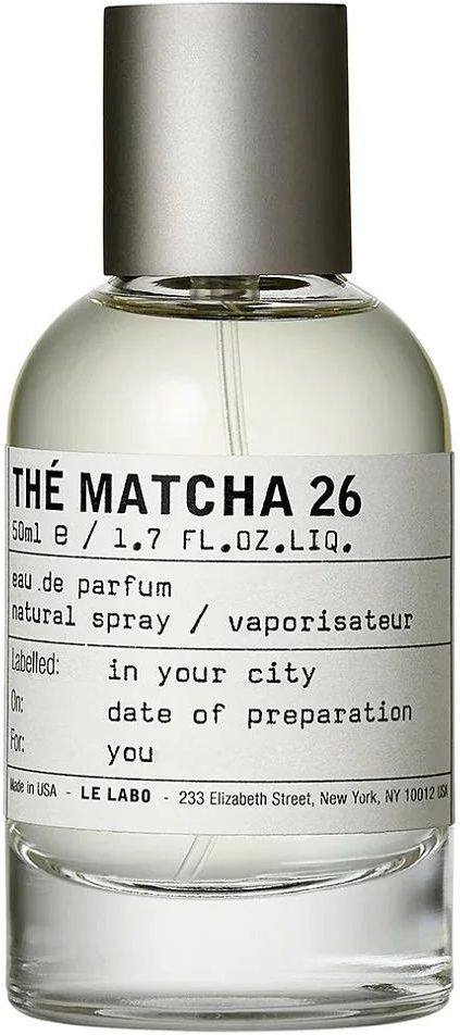 Le Labo The Matcha 26 Woda Perfumowana 50ml - opinie i ceny