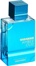 Zdjęcie Al Haramain Perfumes Amber Oud Aqua Dubai Ekstrakt Perfum 75ml TESTER - Piaseczno