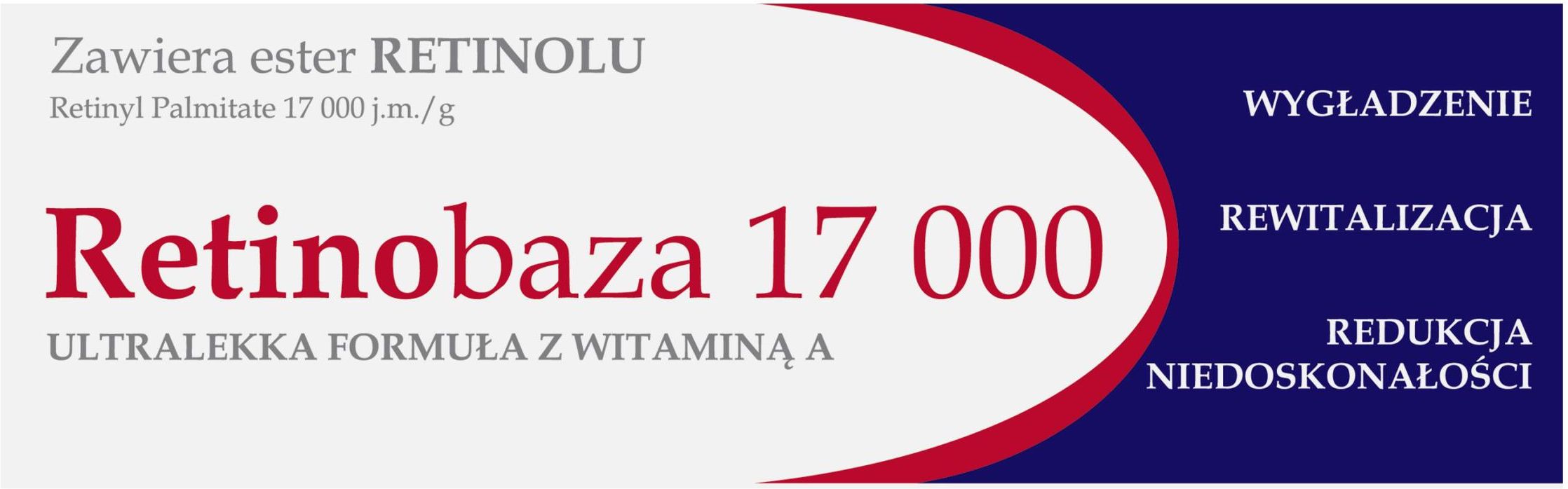 Farmapol Retinobaza 17000 Krem Witamina A Retinol Wygładza 2x30g ...