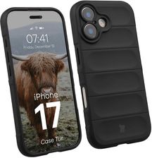 Zdjęcie Bizon Pancerne Etui Case Tur Do Iphone 17 Czarne - Dzierżoniów
