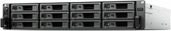 Zdjęcie Dysk NAS Synology RX1225RP Czarny - Grudziądz