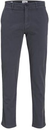 Jack & Jones PREMIUM JPSTACE - Chino - grey melange/grijs