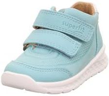 [AC] Superfit Breeze sneakersy dziewczęce, jasnozielony, różowy 7510 1, 20 EU