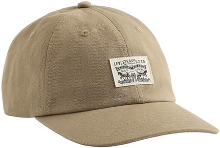 [AC] Levi's 000A9-0022 RED TAB Mainline 100CO WVN czapka męska, rozmiar uniwersalny, Fungi, Rozmiar uniwersalny