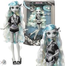 Zdjęcie Monster High Lalka Reel Drama Straszny Seans Lagoona Blue HKN30  - Sompolno