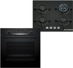 Zdjęcie Bosch HBG536EB3 + PPH6A6I10 - Muszyna