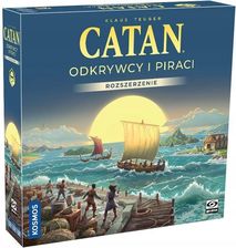 Zdjęcie Galakta Catan Odkrywcy i Piraci (2025) - Płock