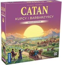 Zdjęcie Galakta Catan Kupcy i Barbarzyńcy (2025) - Bełchatów
