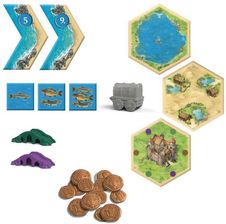 Galakta Catan Kupcy i Barbarzyńcy 5/6 graczy (2025)