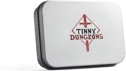 Zdjęcie Laboratorium Arcymaga Arispena Tinny Dungeons. Podróżne Mini RPG w puszce PL - Miechów