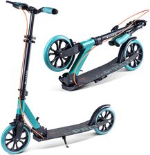 Zdjęcie Movino Hulajnoga Miejska Dla Dzieci, Nastolatków I Dorosłych City Pro - Czeladź