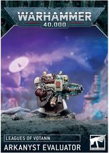 Zdjęcie Games Workshop Warhammer 40k Leagues of Votann Arkanyst Evaluator - Jeziorany