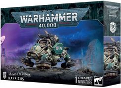 Zdjęcie Games Workshop Warhammer 40k Leagues of Votann Kapricus - Sępopol