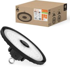 Zdjęcie Ledvance Lampa Led Oprawa Przemysłowa 150W 26250Lm 4000K Neutralna Ściemnialna Czarny Ip66 Ik10 High Bay Gen 5 - Poręba