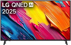 Zdjęcie Telewizor QNED LG 55QNED70A6A 55 cali 4K UHD - Gogolin