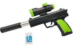 Zdjęcie Cabo-Toys Pistolet Na Kulki Wodne I Plastikowe 6Mm K99 - Piechowice