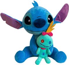 Zdjęcie Simba Maskotka Disney Stitch Ze Scrumpem 6315870038Npb - Zalewo