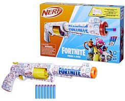 Zdjęcie Nerf Wyrzutnia Fortnite Frenz 4 Ever G1132Eu4 - Knyszyn