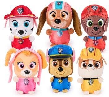 Spin Master Maskotka Psi Patrol Pluszowi Bohaterowie 6072359 1 Maskotka