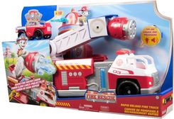 Zdjęcie Spin Master Pojazd Psi Patrol Wóz Strażacki 6072600 - Płoty