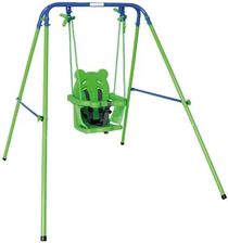 Zdjęcie Black Forest Huśtawka Dziecięca Cd-S006 Zielono-Niebieski - Jarocin