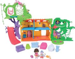 Zdjęcie Usorteret Dora The Explorer Casita Playset - Piekary Śląskie